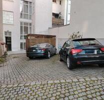 Fahrzeug Stellplatz Erfurter Straße in 99310 Arnstadt - Stadtilm