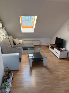 Foto - Dachgeschoßwohnung in Triptis zur Miete