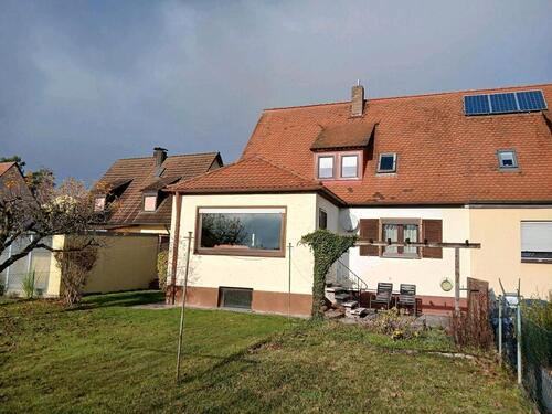 Foto - Einfamilienhaus in Ansbach zum Kaufen