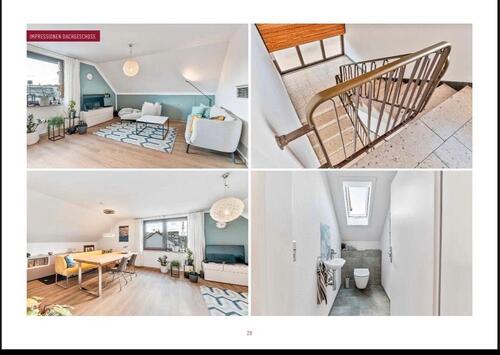 Foto - Moderne 2,5-Zimmer Wohnung in ruhiger Lage leinfelden-echterdinen