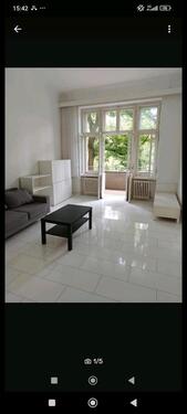 Foto - 2 Zimmer Etagenwohnung zur Miete in Berlin