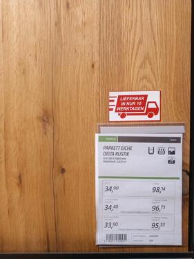 Foto - 2 Zimmer Dachgeschoßwohnung zur Miete in Luckau