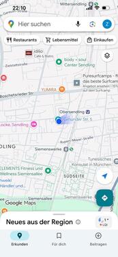 Foto - Duplex-Geragenstellplatz zu vermieten (oben rechts)