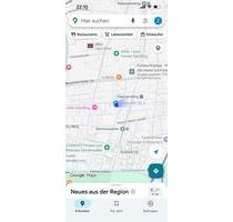 Duplex-Geragenstellplatz zu vermieten (oben rechts) - München Sendling-Westpark