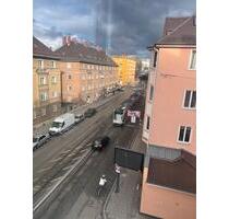 5Zimmer Nähe Augsburg Hauptbahnhof
