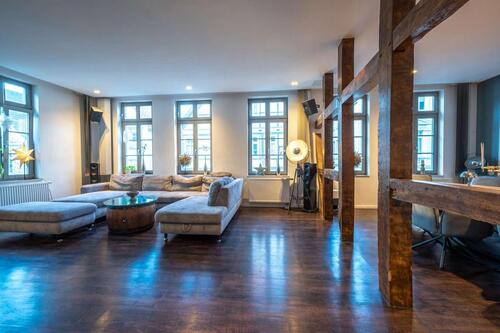 Foto - 6 Zimmer Etagenwohnung in Bückeburg