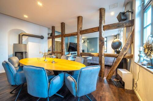 Foto - Etagenwohnung in Bückeburg zur Miete