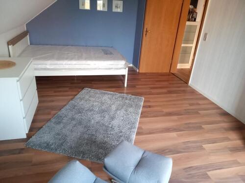 Foto - 1 Zimmer Dachgeschoßwohnung in Giesen