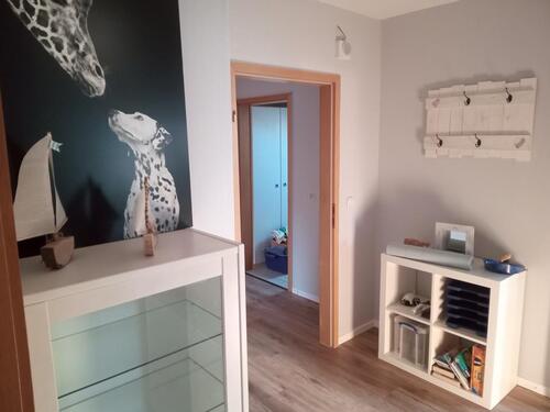 Foto - Dachgeschoßwohnung in Giesen zur Miete