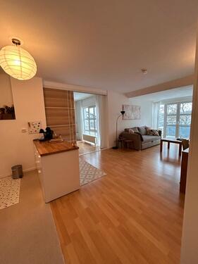 Foto - 2-Raum Dach-Atelier WerderHavel
