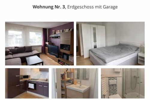 Foto - 2 Zimmer Etagenwohnung zum Kaufen in Essen