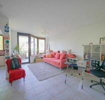 Ratingen-Ost: Schöne 2-Zimmer-Wohnung mit Balkon und Stellplatz