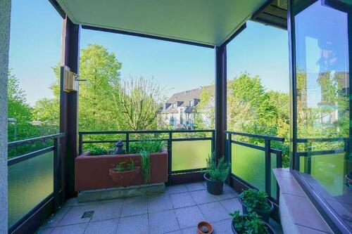 Foto - Etagenwohnung in Ratingen zur Miete