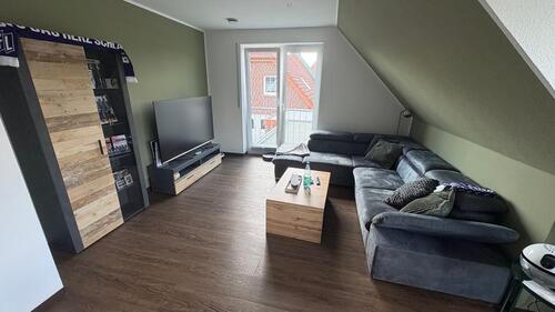 Foto - 3 Zimmer Dachgeschoßwohnung in Fürstenau