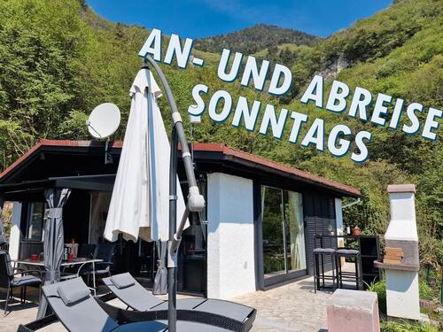 Foto - Ferienhaus Tignale am Gardasee – Ruhe, Natur & Pool auch mit Hund