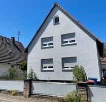 Modernisiertes Familienhaus mit Garten, Doppelgarage - Karlsruhe Durlach