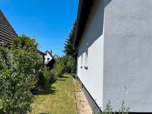Foto - 6 Zimmer Einfamilienhaus zum Kaufen in Karlsruhe