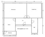 Foto - Etagenwohnung zur Miete in Lunzenau