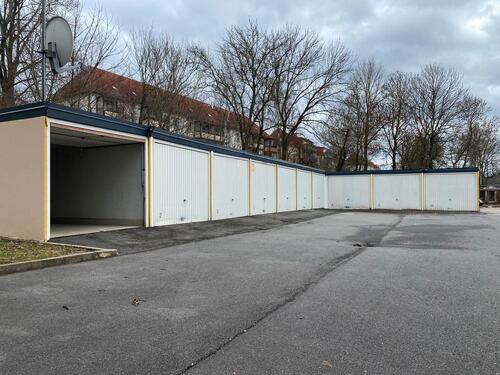 Foto - Garage in ZwickauPölbitz zu vermieten