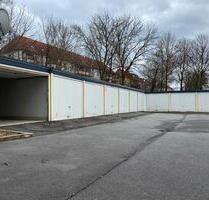 Garage in ZwickauPölbitz zu vermieten