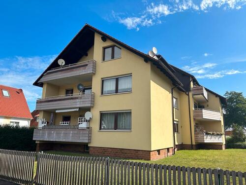 Foto - Etagenwohnung zur Miete in Hann. Münden