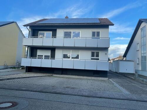 Foto - Gemütliche 2 Zimmer Wohnung in Forst mit Terrasse