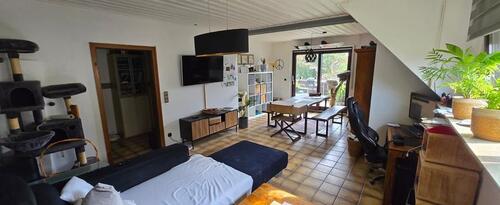 Foto - Etagenwohnung zur Miete in Hagen am Teutoburger Wald