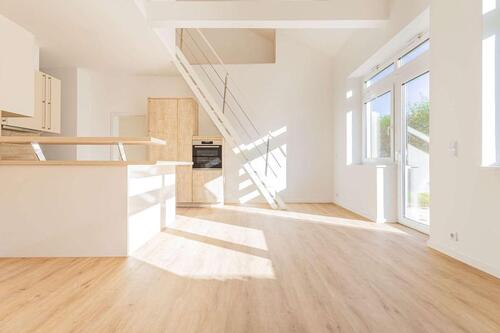 Foto - Etagenwohnung in Adlkofen