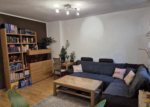 Foto - Etagenwohnung in Halle (Saale)