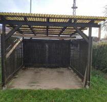 Carport-Stellplatz in Guben Nähe Stadtzentrum– nur 20 € monatlich
