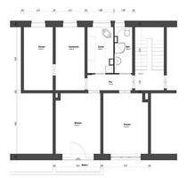3,5 Zi Wohnung, Balkon, 69 m2, Michael-Häußler-Weg - Jena 3,5 Zi Wohnung, Balkon, 69 m2, Michael-Häußler-Weg - Jena