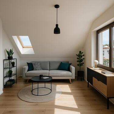 Foto - 2 Zimmer Etagenwohnung zur Miete in Dresden