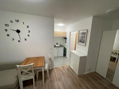 Foto - 1 Zimmer Terrassenwohnung in Nürnberg