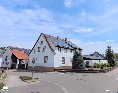Foto - Charmantes Zweifamilienhaus in Balzfeld