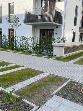 Foto - Schöne Neubauwohnung zur Untermiete Sehr zentral - Ahrensburg