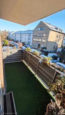 Foto - 2 Zimmer Wohnung mit Balkon im 1. OG in Düsseldorf-Vennhausen