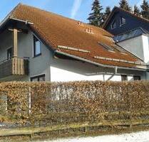 Schöne, helle, voll möblierte 1 Zimmer Wohnung - Clausthal-Zellerfeld