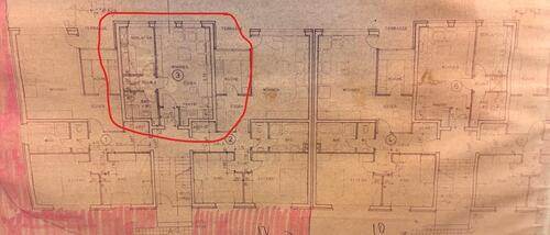 Foto - 2 Zimmer Etagenwohnung in Essen