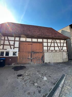 Foto - Große Scheune zu vermieten in Bad Überkingen-Unterböhringen