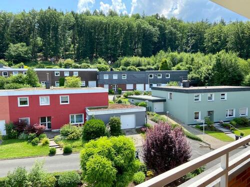Foto - Etagenwohnung in Wuppertal zur Miete