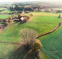 BauernhofPferdehofRefugium in der Natur Renditeobjekt - Petershagen