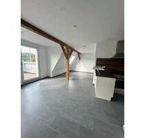 Penthouse-Wohnung mit 2 Terrassen inkl. Garage - Neufra