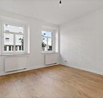 Sanierte 3-Raumwohnung mit Balkon in der Delitzscher Straße! - Halle (Saale) Büschdorf