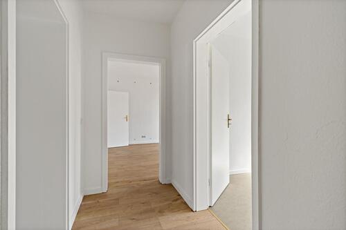 Foto - Etagenwohnung zur Miete in Halle (Saale)