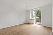 Foto - Etagenwohnung in Halle (Saale)
