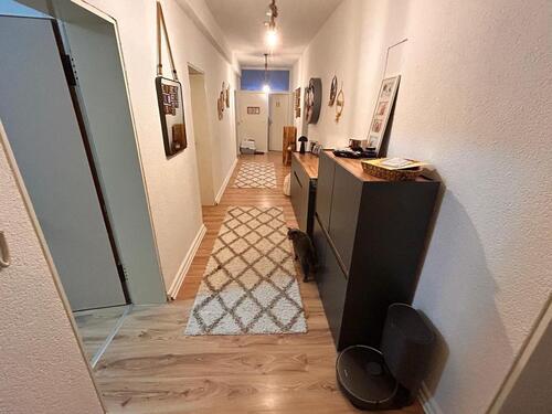 Foto - Große helle Wohnung - 850,00 EUR Kaltmiete,