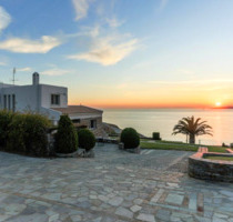 Villa mit Pool direkt am Meer - Insel Evia nahe Athen - Vallendar