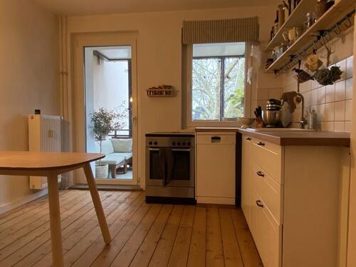 Foto - Etagenwohnung in Düsseldorf