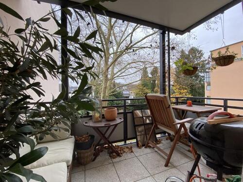 Foto - Etagenwohnung in Düsseldorf zur Miete