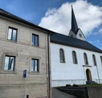 2-Zimmer Wohnung im Pfarrhaus Anna - Nordhalben